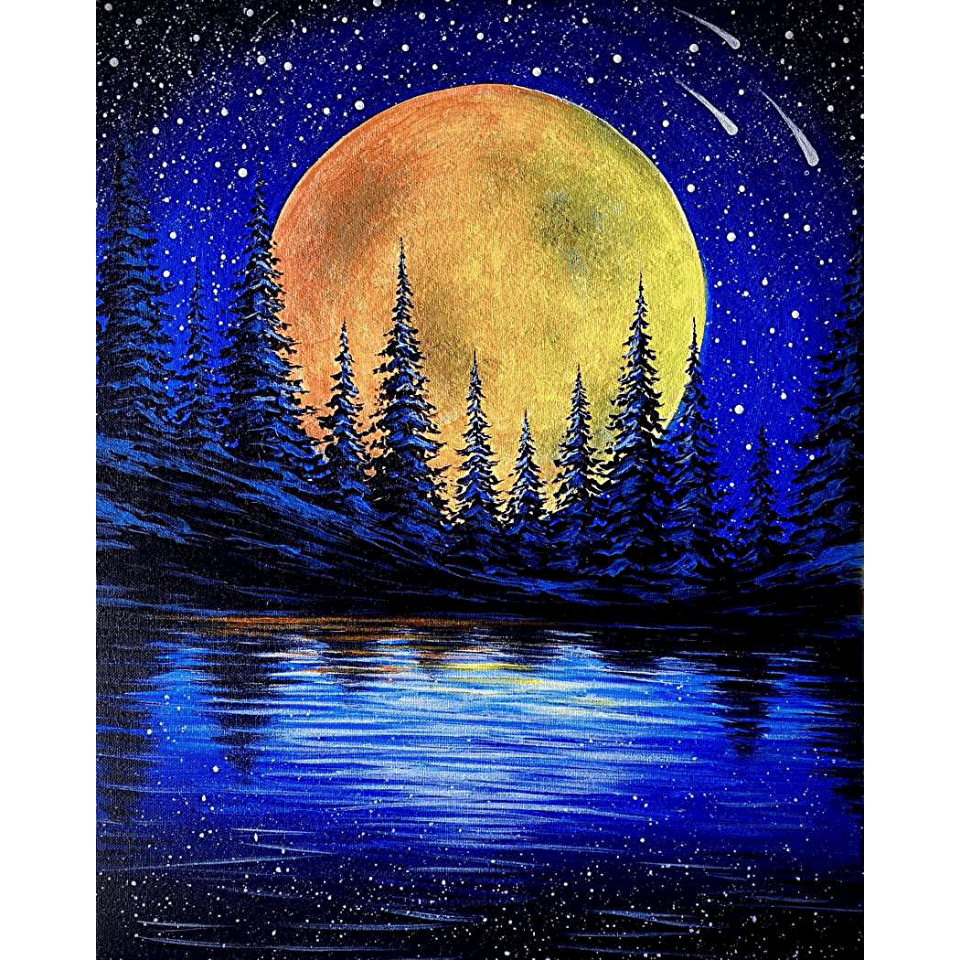 Glow River