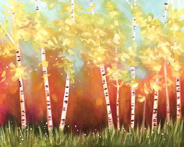 Aspen Grove 