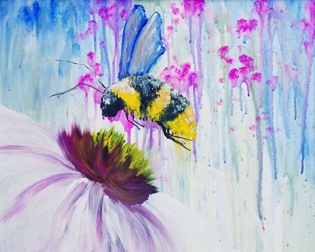 Bumble Bee Utopia 