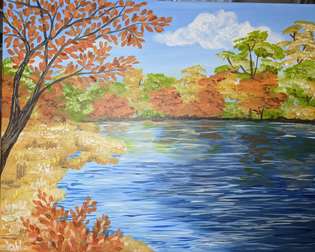 Edge of Autumn
