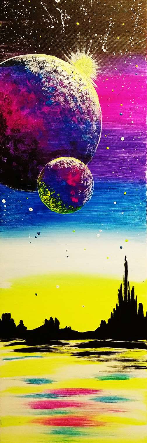 Edge of Space