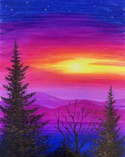 Evening Splendor