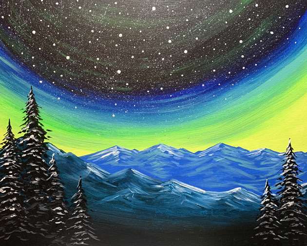 Galaxy Nightfall