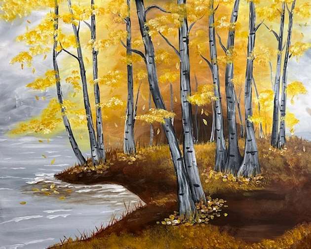 Golden Autumn 