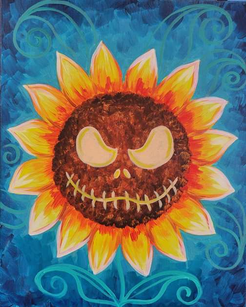 Jack Sunflowerington 