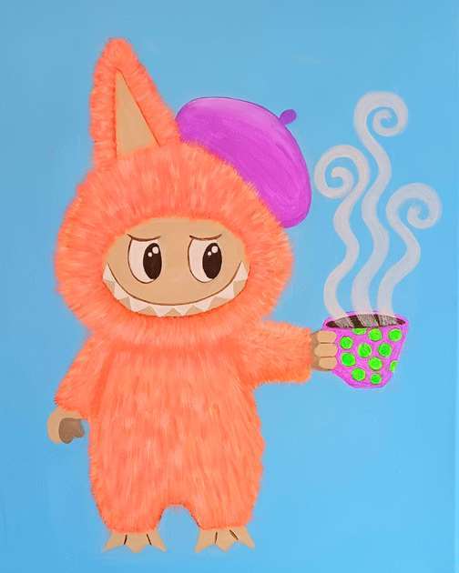 Lafufu Café