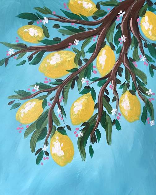 Limoncello 