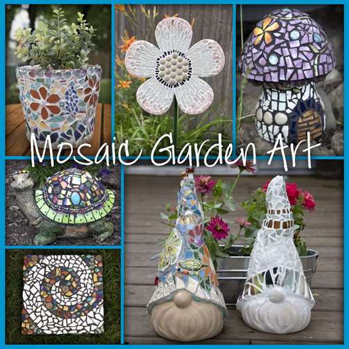 Mosaic Art 
