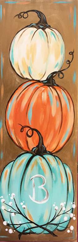 Pleasantly Pumpkin