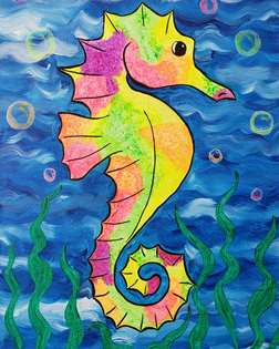 Seahorse Surprise