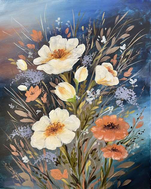 Spring Wildflowers 