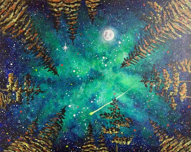 Starry Constellations 
