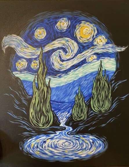 Starry Tide 