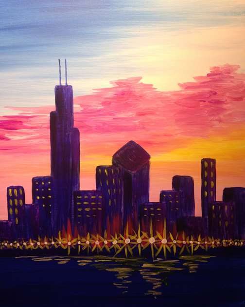 Sunset City