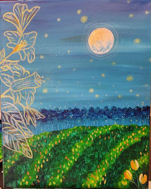 Twilight Field of Magic