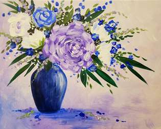 Vibrant Violets