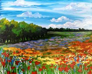 Field of Flowers