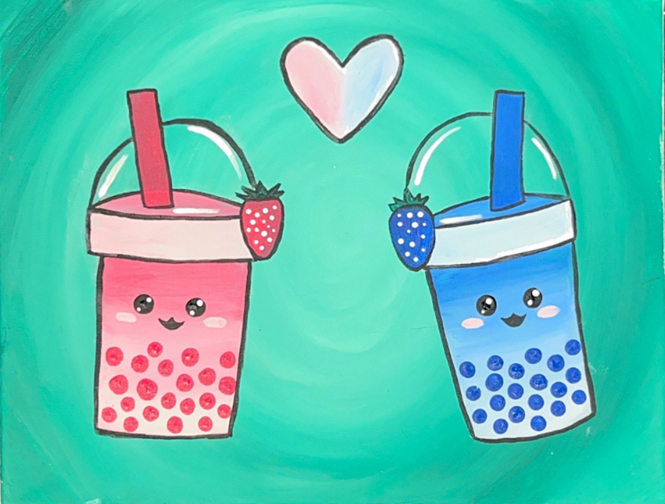 Boba Besties 