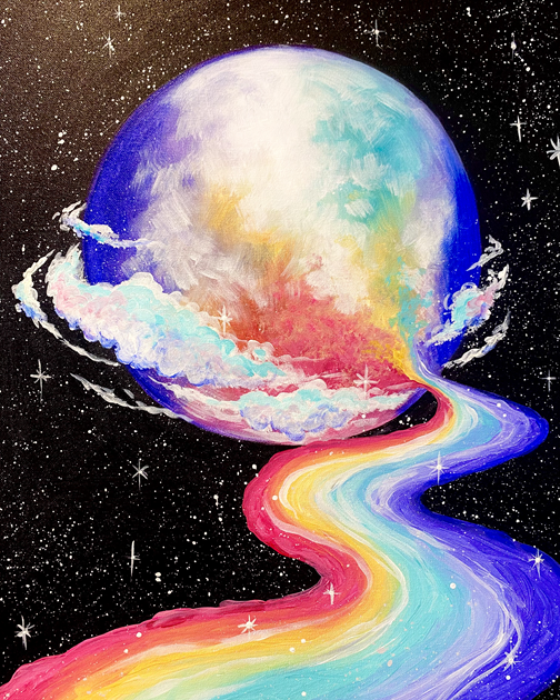 Rainbow Highway 